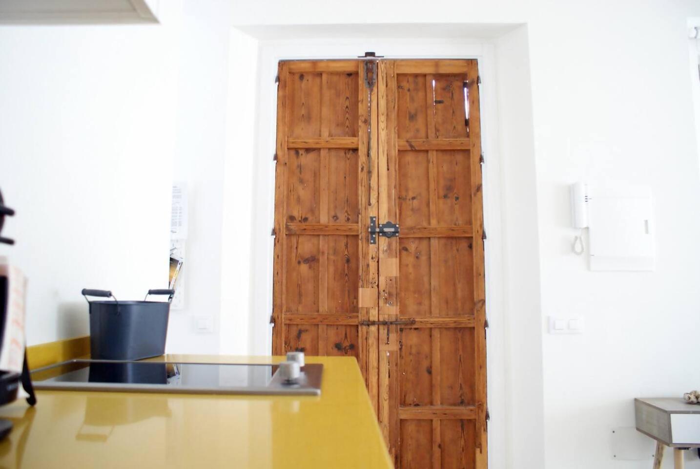 Ferienwohnung Loft Cádiz Exterior foto