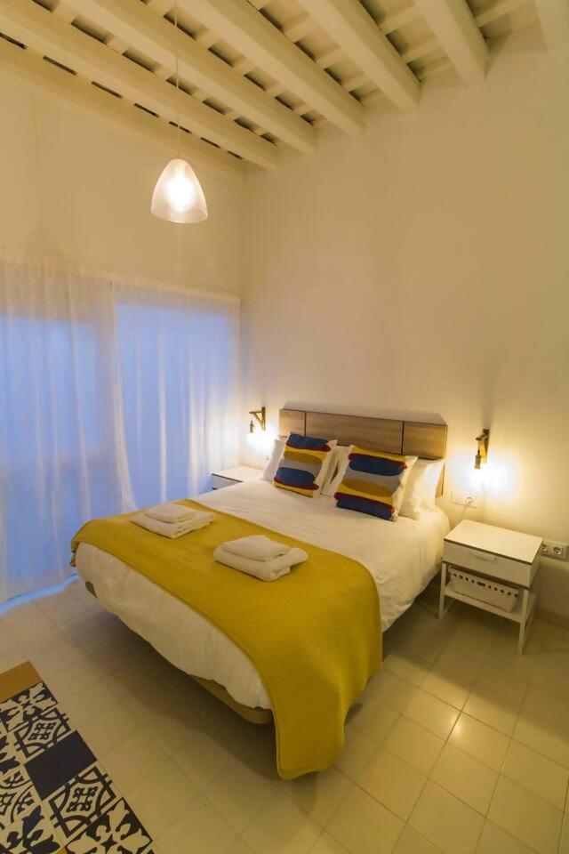 Ferienwohnung Loft Cádiz Exterior foto