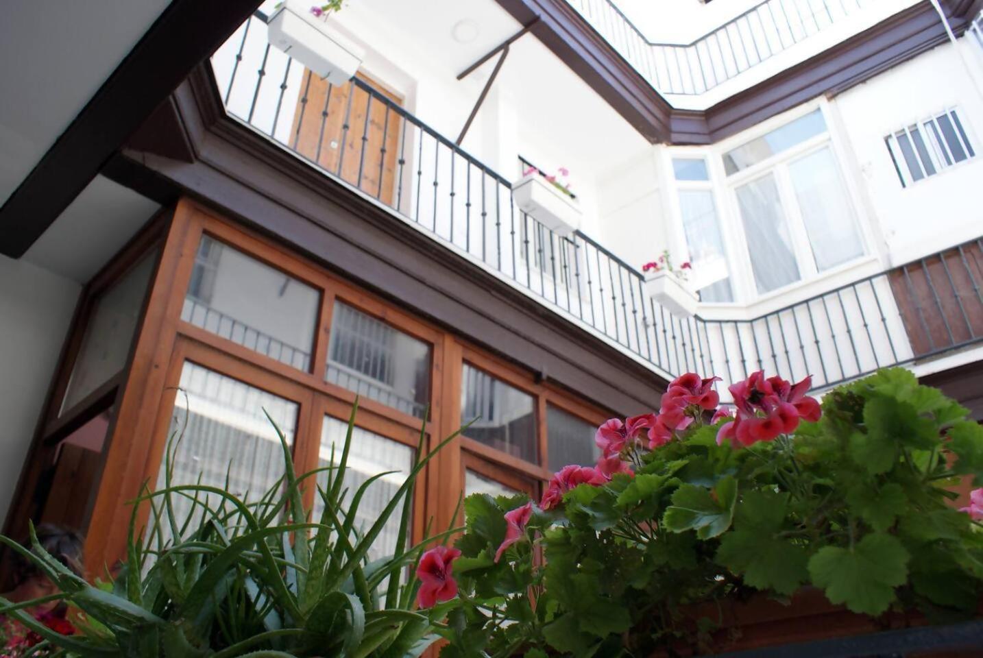Ferienwohnung Loft Cádiz Exterior foto