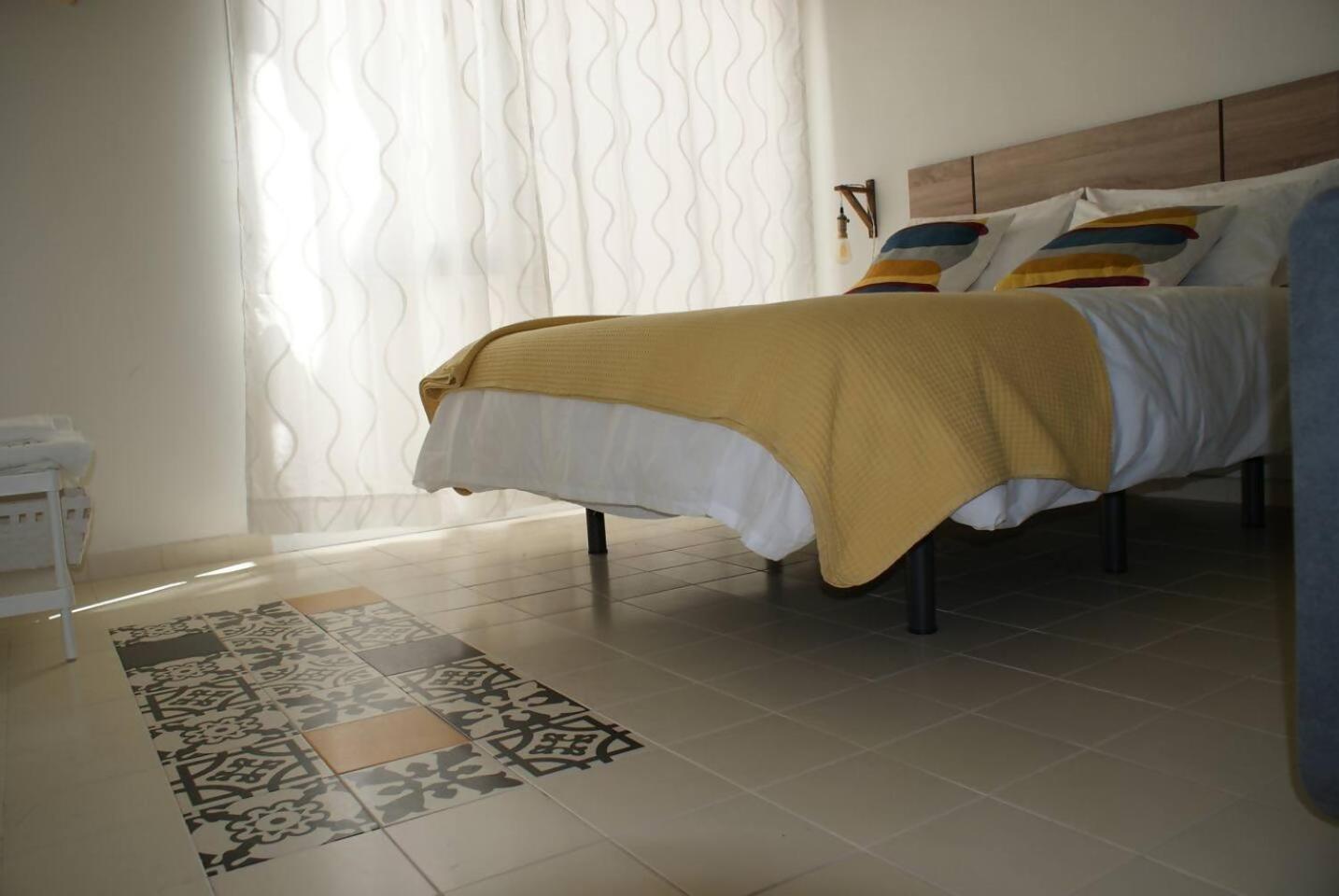 Ferienwohnung Loft Cádiz Exterior foto